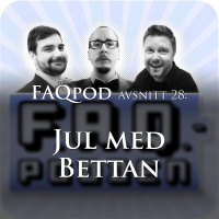 Avsnitt 28: Jul med Bettan
