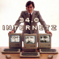 Avsnitt 34: Internetz