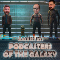 Avsnitt 37: Podcasters of the galaxy