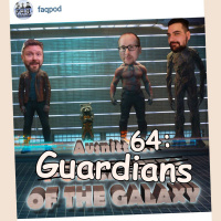 Avsnitt 64: Guardians of the galaxy