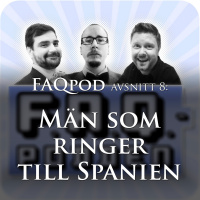 Avsnitt 8: Män som ringer till Spanien