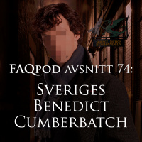 Avsnitt 74: Sveriges Benedict Cumberbatch