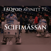 Avsnitt 77: Scifimässan
