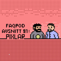 Avsnitt 91: Pixlar