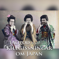 Avsnitt 27: Killgissningar om Japan