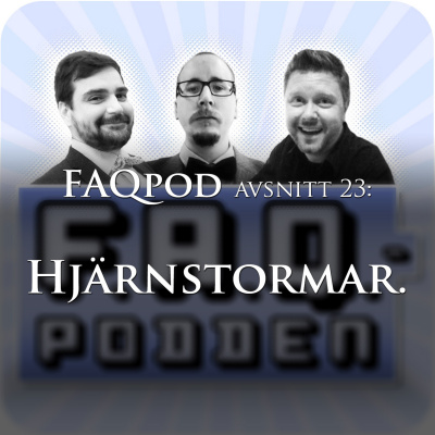 Faq-podden