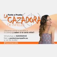 La cazadora de infieles: ¿Te imaginas que tu pareja lleva una doble vida? 