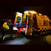 Javier se pone de los nervios cuando le llaman ambulanciero, está muy indignado 