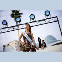 Hablamos con Ángela Ponce, la modelo que se ha coronado como Miss Universo España 2018 