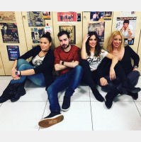 Andrea se hizo viral en Twitter gracias a su historia y nos la cuenta en Ponte a Prueba 