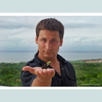 Алекс Айвенго о свободе и яркой жизни в путешествиях (56) 