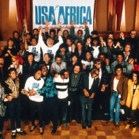 Sacred Love - (Chapter 11 - We Are The World)