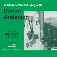 Biking and Birding for 18,000 Miles with Dorian Anderson