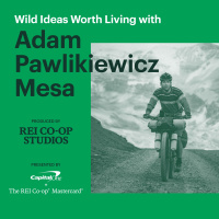 Bikepacking Through Latin America with Adam Pawlikiewicz Mesa