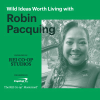 Surfing The Great Lakes with Robin Pacquing