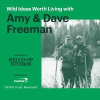 Living in the Wild for a Year with Amy and Dave Freeman