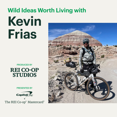 Wild Ideas Worth Living | Interviews On Adventure, Outdoors, Travel, Health, Fitness, Running, Business, Surfing, Exploring