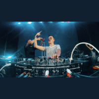 Burzhuy - Live @ Zatoka, Centr Leta 24.07.2015