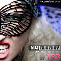 Epatage radioshow #183 by DVJ Burzhuy 29.08.2013