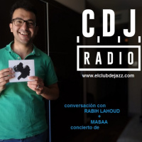Interview with Rabih Lahoud (Masaa) July 2016 || www.elclubdejazz.com