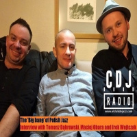Interview with Tomasz Dabrowski, Maciej Obara and Irek Wojtczak (January 2017) || www.elclubdejazz.com