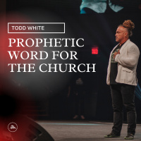 PROPHETIC WORD FOR THE CHURCH - WAKE UP!