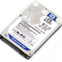 Western Digital 1To