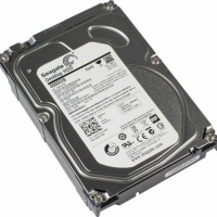 Bruit des têtes de lecture sur un disque dur Seagate 4To
