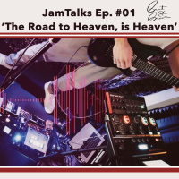 JamTalks Ep.01 - Brent Brown - The Road the Heaven, is Heaven