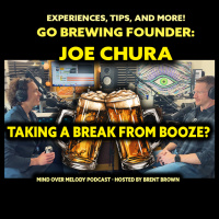 Taking a Break from Booze? Enlightening Chat with Joe Chura (Go Brewing Founder)