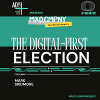 The Digital-First Election feat Mark Skidmore