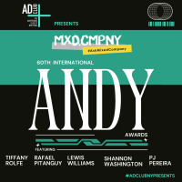 60th International Andy Awards