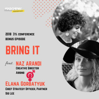 BRING IT pt.6 featuring Naz Arandi  Elana Gorbatyuck