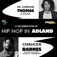 A Celebration of Hip Hop in Adland