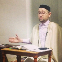 Ильдар хазрат Аляутдинов. Битва при Ухуде