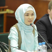 Человек с багажом. Мадина Калимуллина