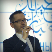 Шатер Рамадана 29 июня 2015 - Шамиль Аляутдинов на вечере Спорта