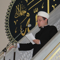 Ислам хазрат Зарипов. Письмо от Всевышнего