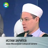От чего мусульмане отказываются в Рамадан (Ислам Зарипов на ТВ Мир)