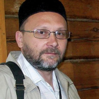 Человек с багажом. Ахмад Макаров