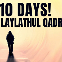 Как не потерять Ляйлятуль-Кадр