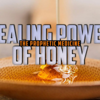 Целительная сила мёда