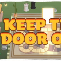 Держите ЭТУ ДВЕРЬ открытой