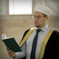 Ислам хазрат Зарипов. Мирадж