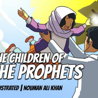 ДЕТИ ПРОРОКОВ