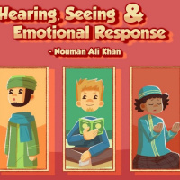 СЛЫШАТЬ, ВИДЕТЬ, ЧУВСТВОВАТЬ | Нуман Али Хан