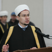 Ислам хазрат Зарипов. Восхвали и очисть имя Господа твоего Высочайшего!