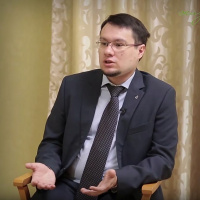 Кратко и доступно об исламе - ТВ Жизнь, интервью Ислама Зарипова, 2014, часть 2