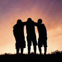 ХОРОШИЕ друзья или ПЛОХИЕ друзья?