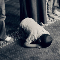 Потеряный иман. История из жизни.